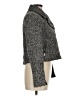 Nine West Tweed Gray Jacket Size 6 - photo 4