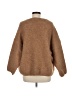 Vero Moda Brown Pullover Sweater Size M - photo 2