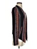 BCBGeneration Burgundy Cardigan Size S - photo 4