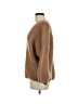 Vero Moda Brown Pullover Sweater Size M - photo 5