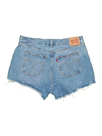 Levi's Denim Shorts (view 2)