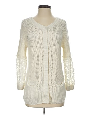 LC Lauren Conrad Cardigan (view 1)