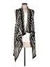 Say What? Black Kimono Size M (estimated) - photo 1