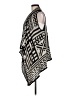 Say What? Black Kimono Size M (estimated) - photo 5