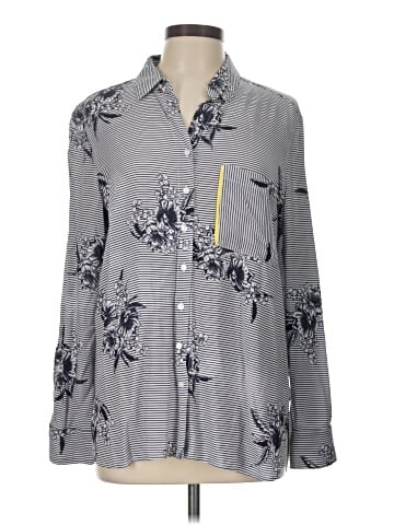 Renuar Long Sleeve Blouse (view 1)