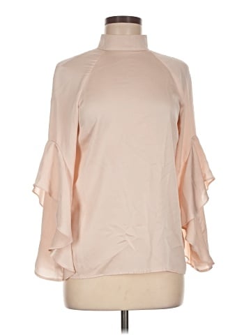 Slate & Willow 3/4 Sleeve Blouse (view 1)