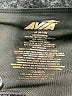 Avia Black Active Pants Size 8 - photo 7