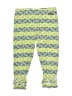Matilda Jane Argyle Green Leggings Size 6 - photo 1