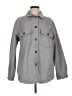 Love Tree 100% Polyester Gray Coat Size M - photo 1