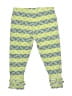 Matilda Jane Argyle Green Leggings Size 6 - photo 2
