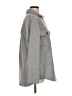 Love Tree 100% Polyester Gray Coat Size M - photo 4