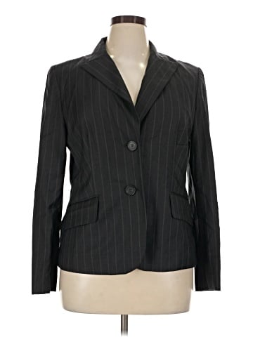 Ann Taylor Wool Blazer (view 1)