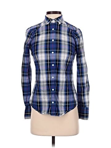 J.Crew Long Sleeve Button-Down Shirt (view 1)