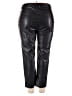 Halogen 100% Polyester Black Casual Pants Size 18 - photo 2