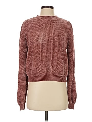 Love Tree Turtleneck Sweater (view 1)