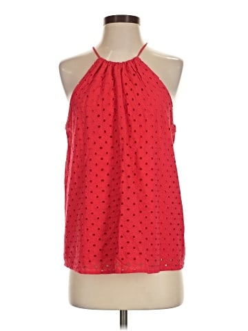 Matty M Sleeveless Blouse (view 1)