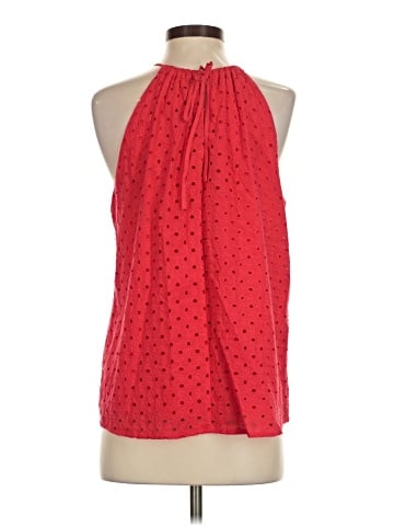 Matty M Sleeveless Blouse (view 2)