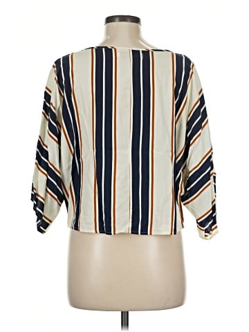 Bishop + Young 3/4 Sleeve Blouse (view 2)