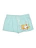 Peanuts Graphic Teal Board Shorts Size L - photo 1