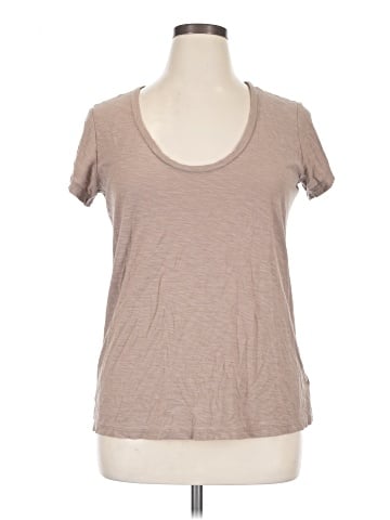 James Perse Short Sleeve T-Shirt (view 1)