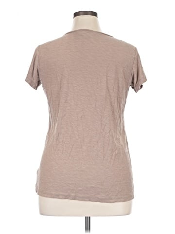 James Perse Short Sleeve T-Shirt (view 2)