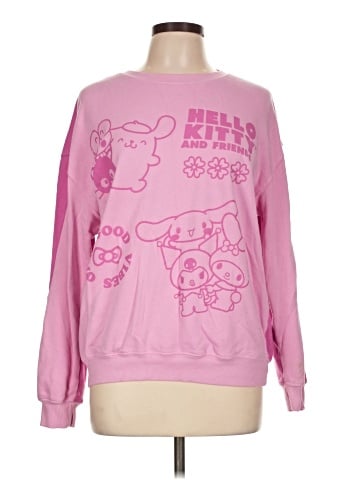 Hybrid Apparel Sweatshirt (view 1)
