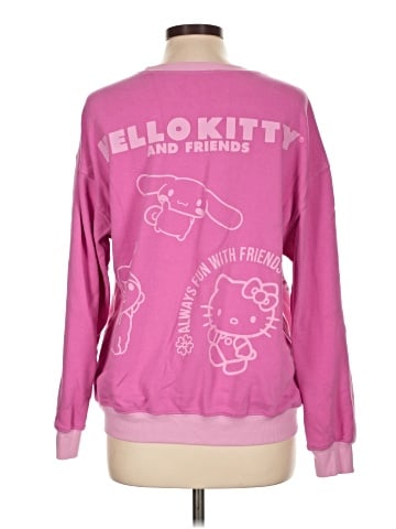 Hybrid Apparel Sweatshirt (view 2)