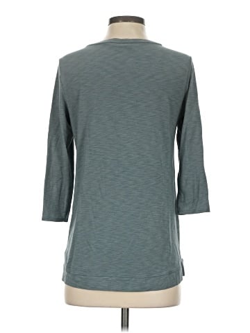 Sigrid Olsen 3/4 Sleeve T-Shirt (view 2)