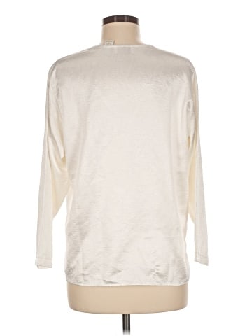 Victoria's Secret 3/4 Sleeve Blouse (view 2)