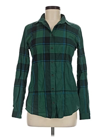 Burberry Brit Long Sleeve Button-Down Shirt (view 1)
