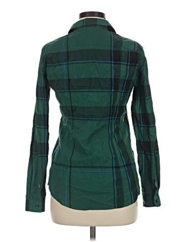 Burberry Brit Long Sleeve Button-Down Shirt (view 2)