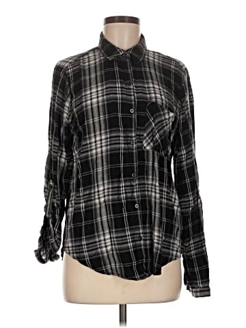 Eddie Bauer Long Sleeve Button-Down Shirt (view 1)