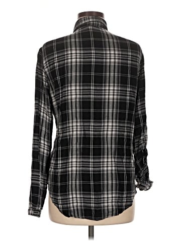 Eddie Bauer Long Sleeve Button-Down Shirt (view 2)