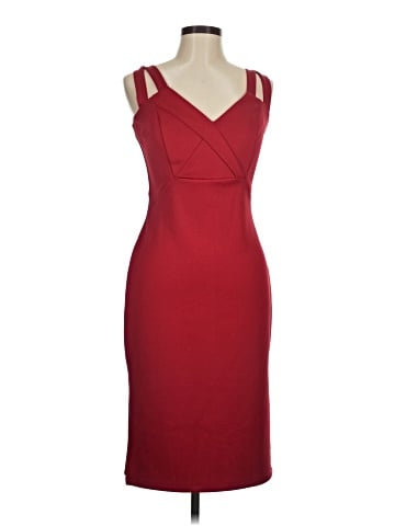 En Focus Studio Cocktail Dress (view 1)