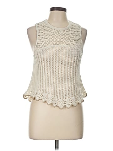 American Eagle Outfitters Sleeveless Top (view 1)