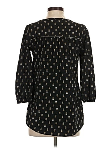 Princess Vera Wang 3/4 Sleeve Blouse (view 2)