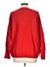 Vince Camuto Red Pullover Sweater Size L - photo 2