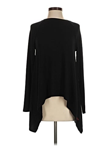 Peace Love World Pullover Sweater (view 1)