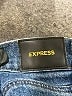 Express Blue Jeans Size 14 - photo 4