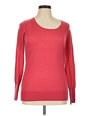 Ann Taylor Factory Pullover Sweater (view 1)