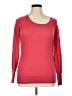 Ann Taylor Factory Red Pullover Sweater Size XL - photo 1