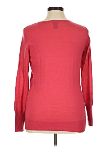 Ann Taylor Factory Pullover Sweater (view 2)