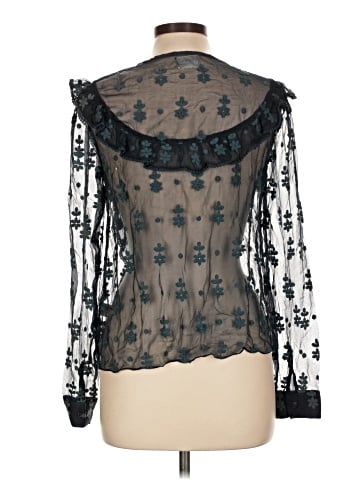 TRYB Long Sleeve Blouse (view 2)