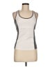 Old Navy Silver Active Tank Size M - photo 1