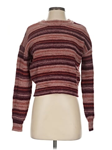 a.n.a. A New Approach Pullover Sweater (view 1)