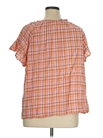 Max Studio Short Sleeve T-Shirt (view 2)
