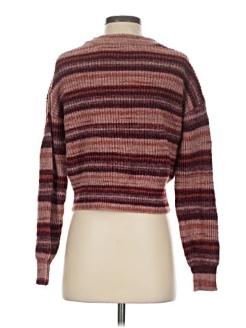 a.n.a. A New Approach Pullover Sweater (view 2)