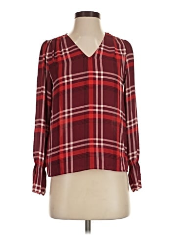 Ann Taylor Factory 3/4 Sleeve Blouse (view 1)