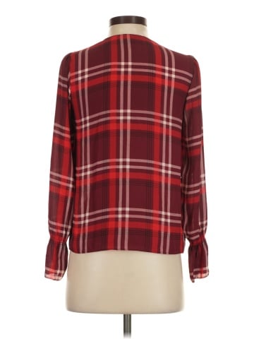 Ann Taylor Factory 3/4 Sleeve Blouse (view 2)