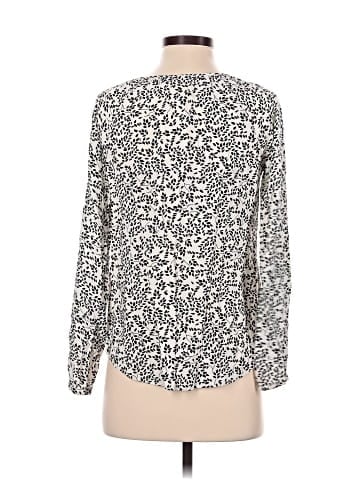 Faded Glory Long Sleeve Blouse (view 2)